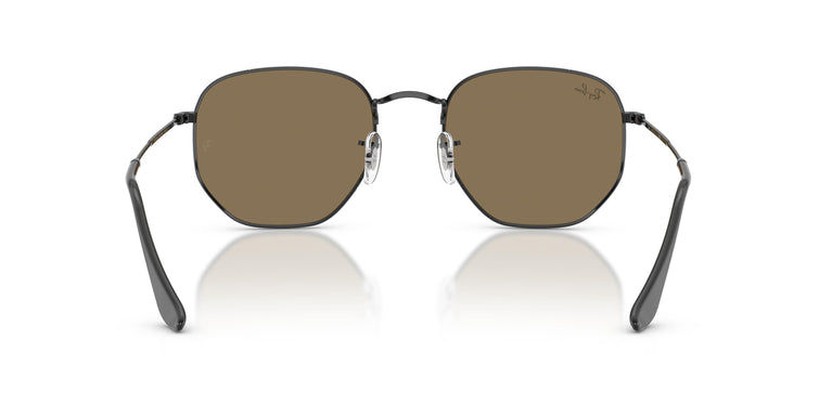 Ray-Ban RB3548N HEXAGONAL 002/8O 54