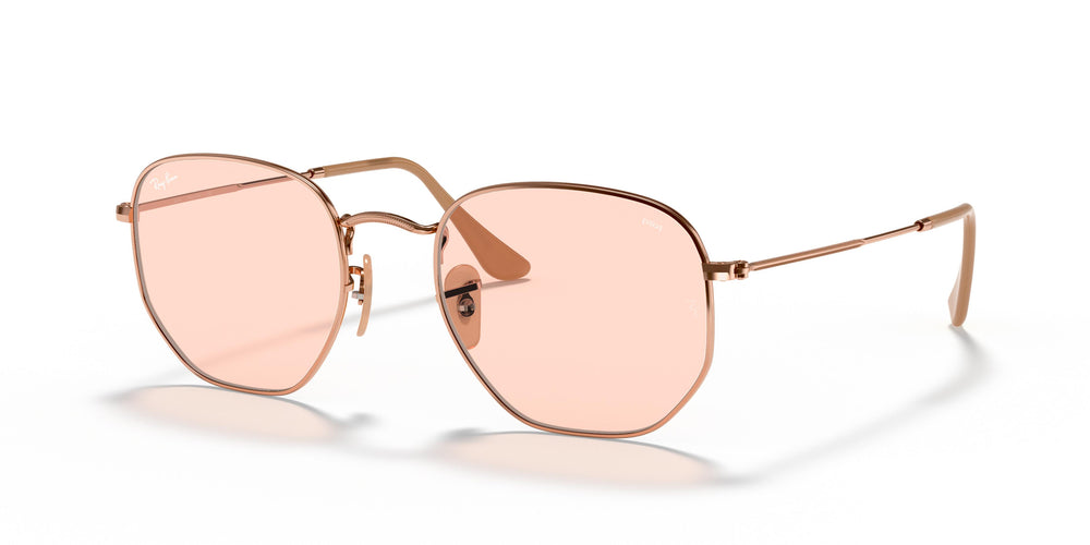 Ray-Ban RB3548N HEXAGONAL 91310X 51