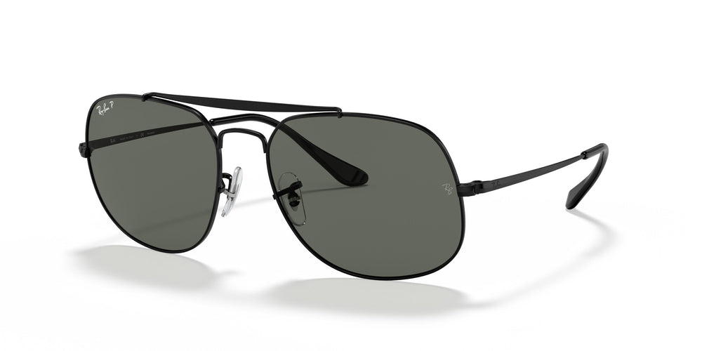 Ray-Ban RB3561 THE GENERAL 001 57