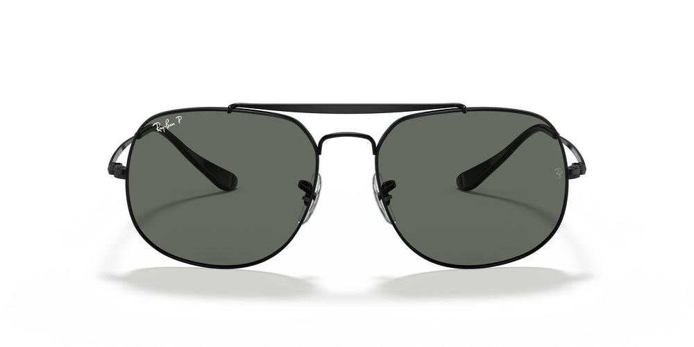 Ray-Ban RB3561 THE GENERAL 001 57