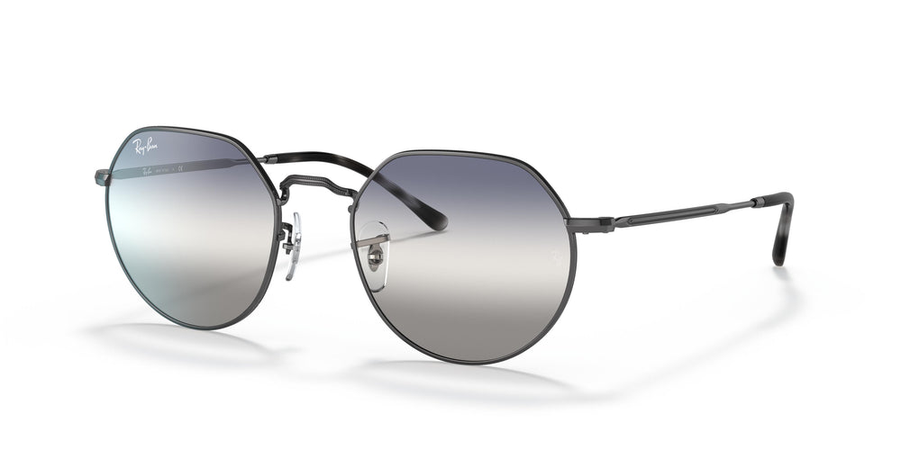 Ray-Ban RB3565 JACK 004/GF 53