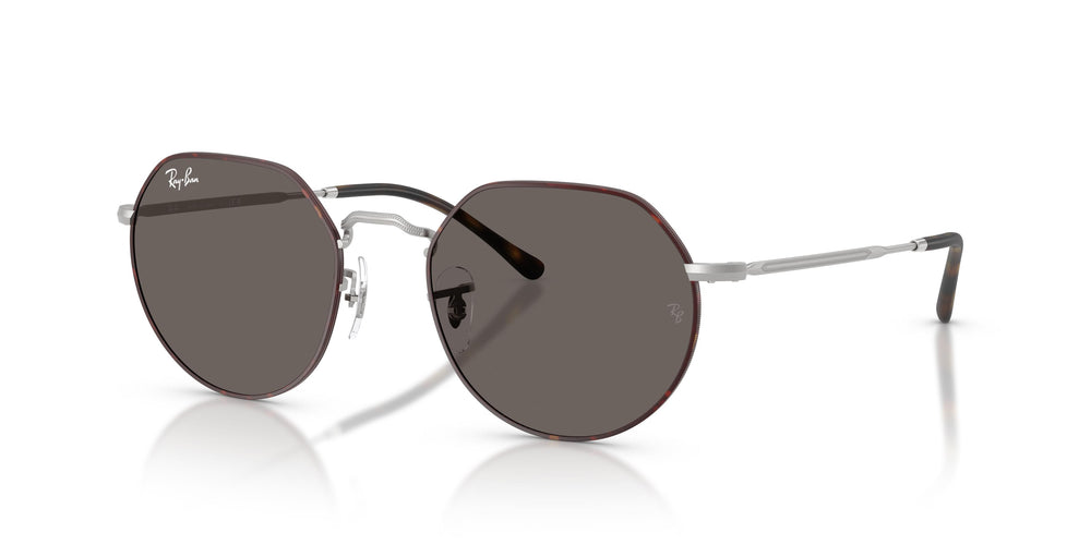 Ray-Ban RB3565 JACK 9277B1 53