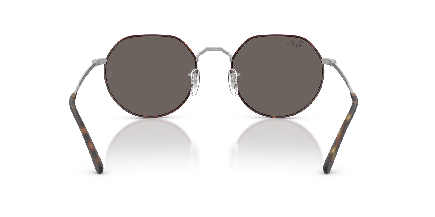 Ray-Ban RB3565 JACK 9277B1 53