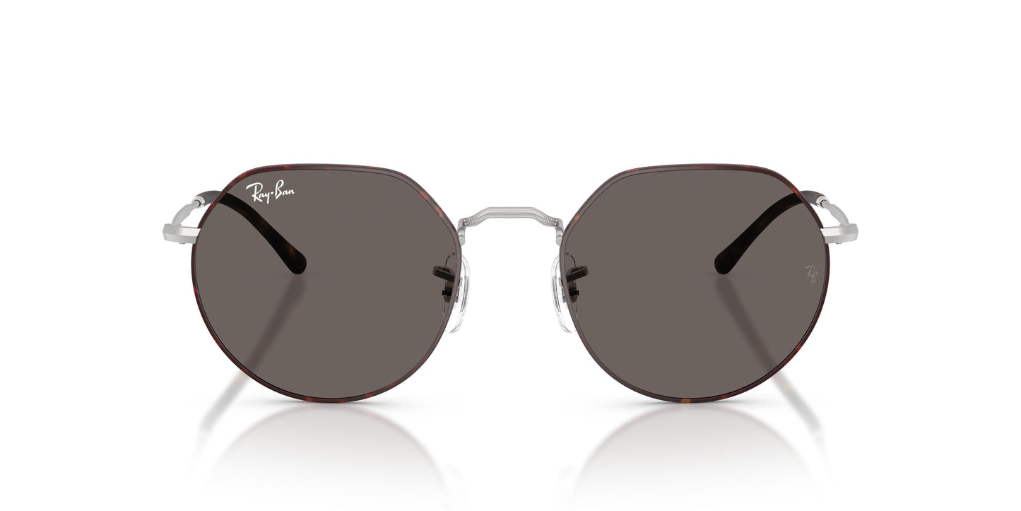 Ray-Ban RB3565 JACK 9277B1 53