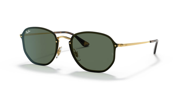Ray-Ban RB3579N BLAZE HEXAGONAL 001/71 58