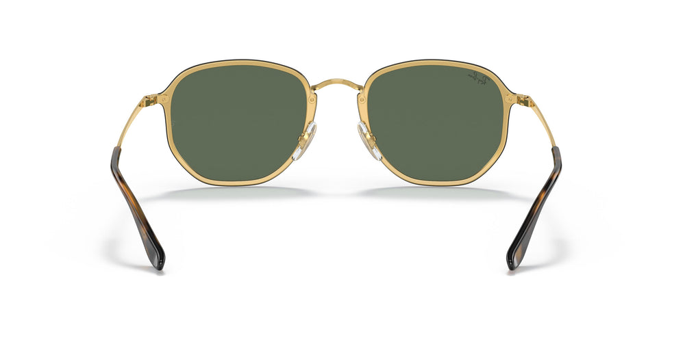 Ray-Ban RB3579N BLAZE HEXAGONAL 001/71 58