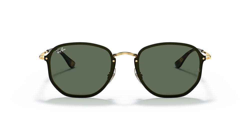 Ray-Ban RB3579N BLAZE HEXAGONAL 001/71 58