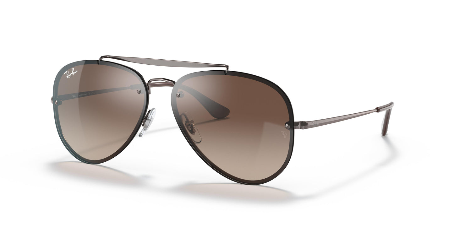 Ray-Ban RB3584N BLAZE AVIATOR 004/13 61