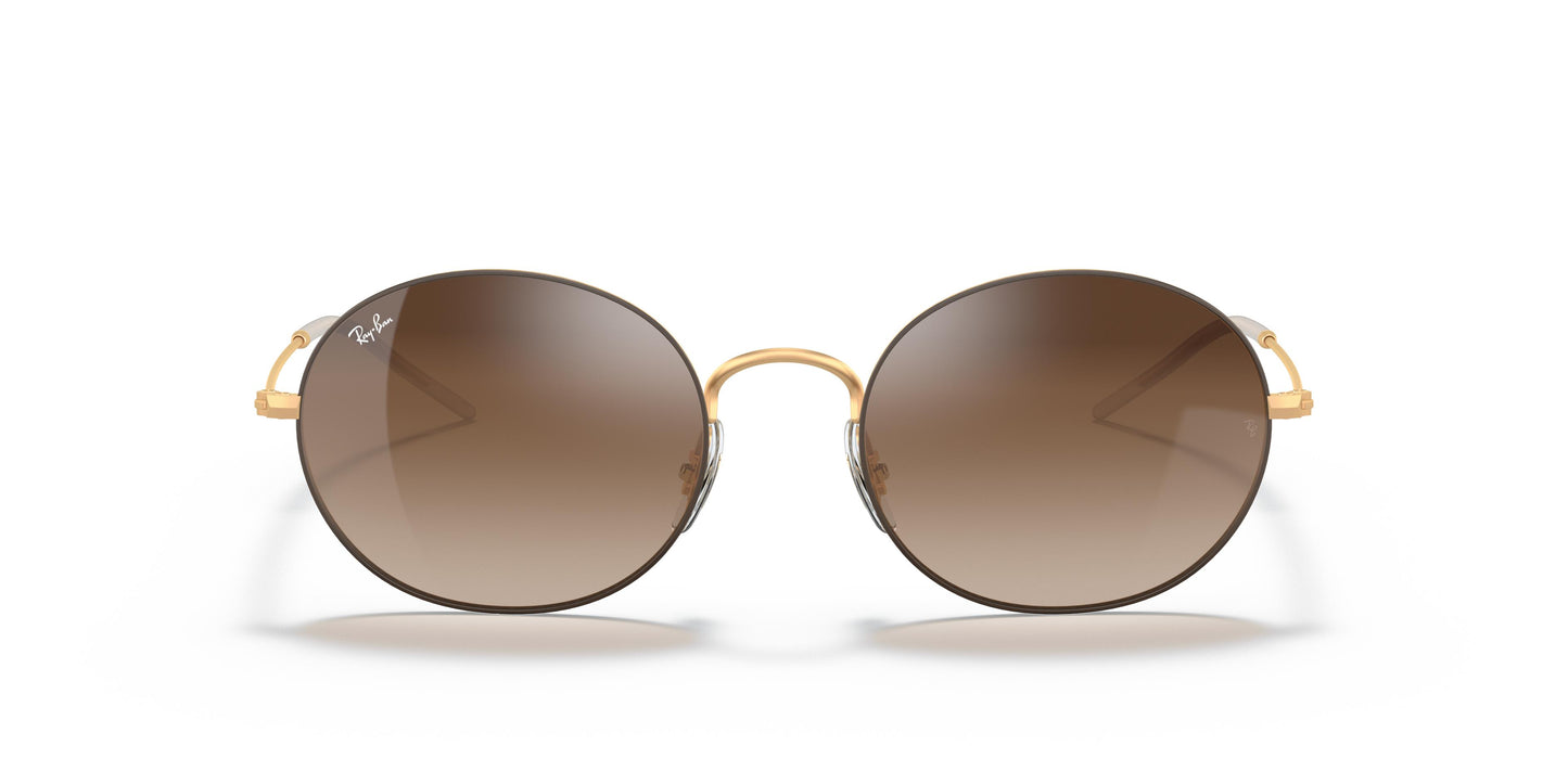 Ray-Ban RB3594 BEAT 9115S0 53