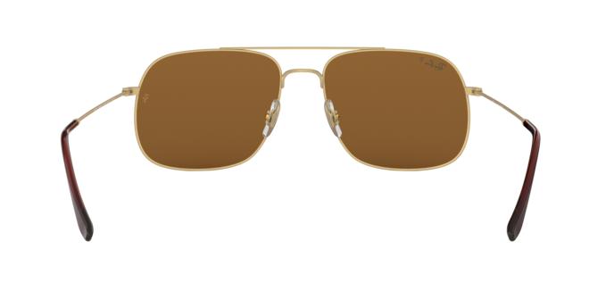 Ray-Ban RB3595 ANDREA 901383 59