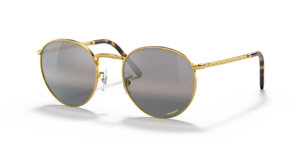 Ray-Ban RB3637 NEW ROUND 9196G3 50