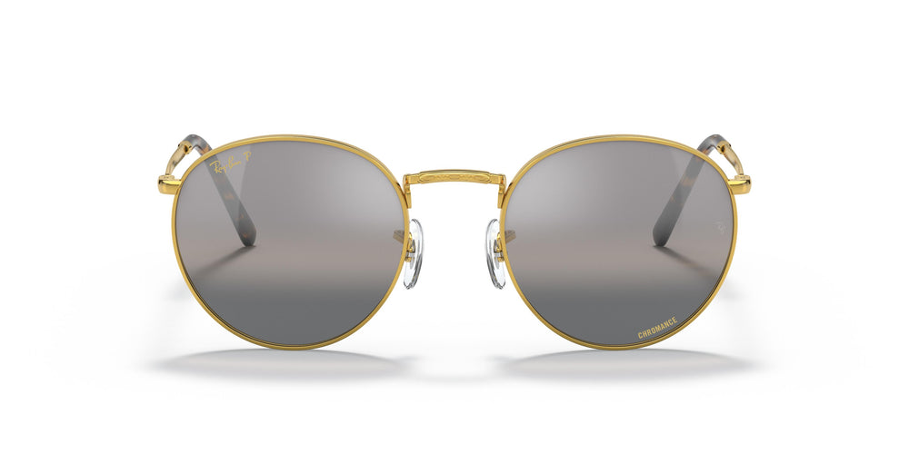 Ray-Ban RB3637 NEW ROUND 9196G3 53