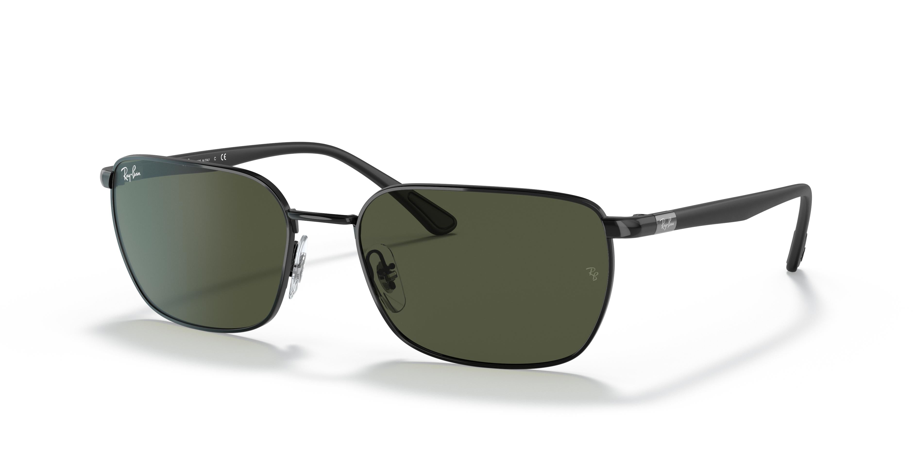 Ray-Ban RB3684 002/31 58