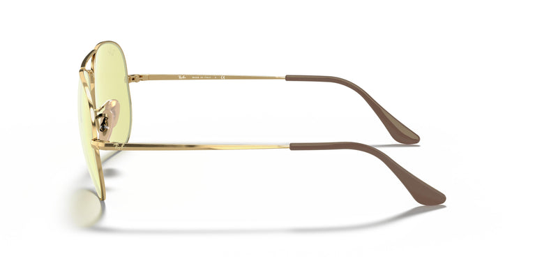 Ray-Ban RB3689 AVIATOR METAL II 001/T4 58