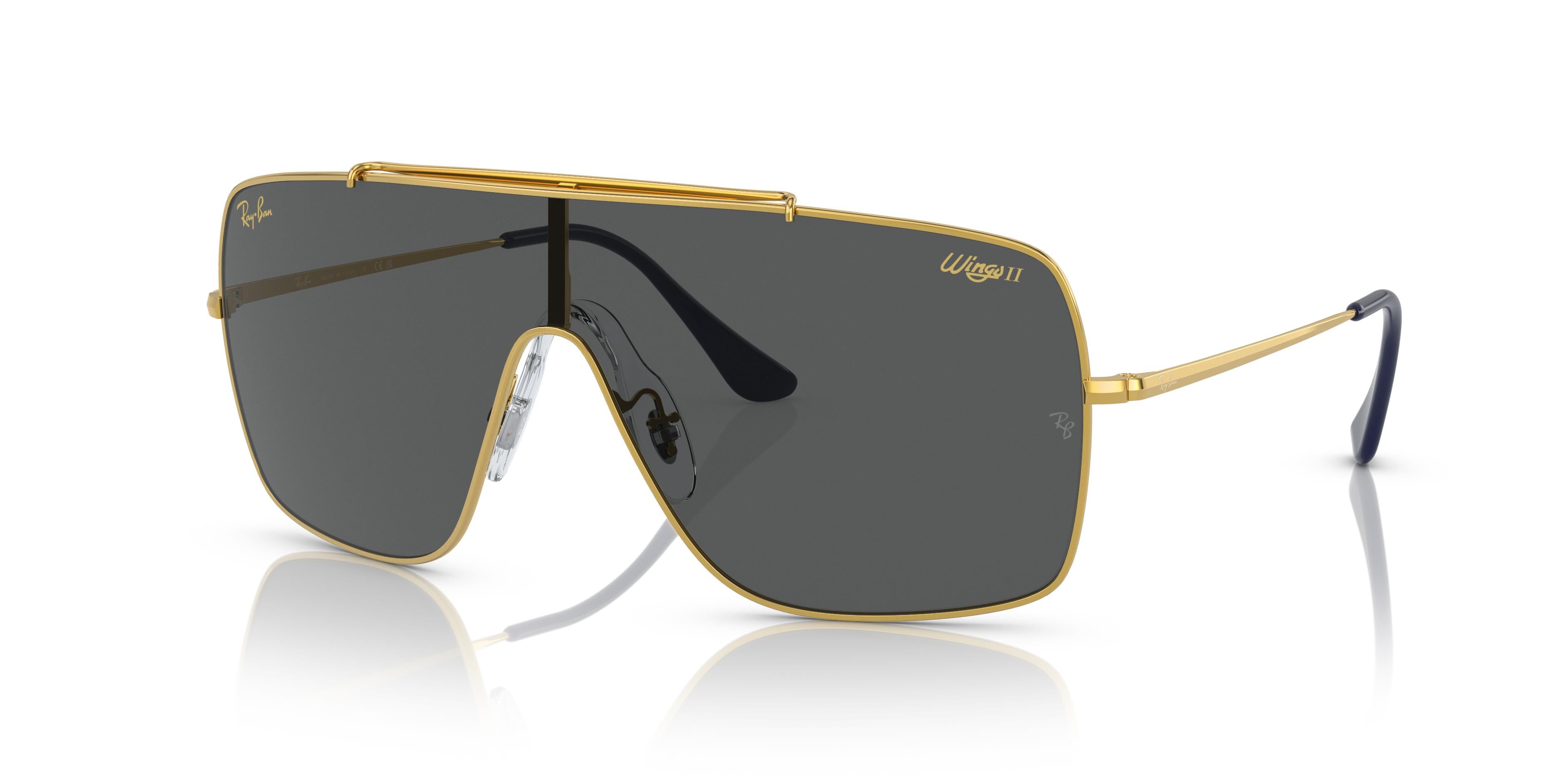 Ray-Ban RB3697 WINGS II 924687