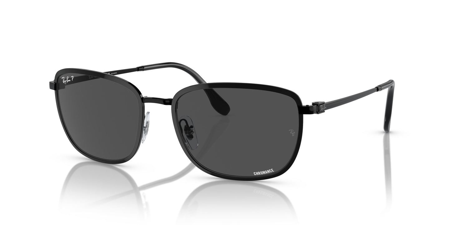 Ray-Ban RB3705 002/K8 60