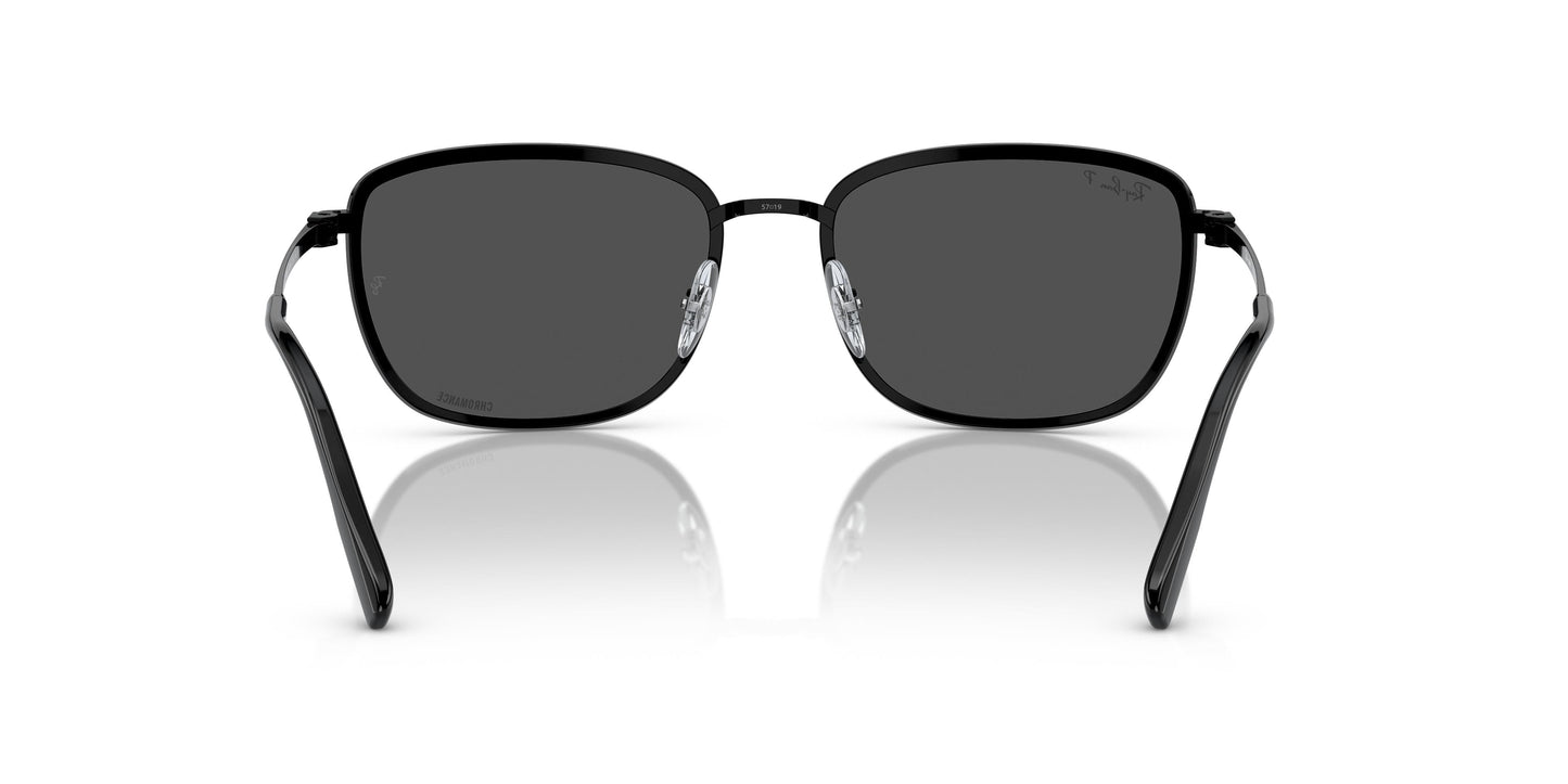Ray-Ban RB3705 002/K8 60