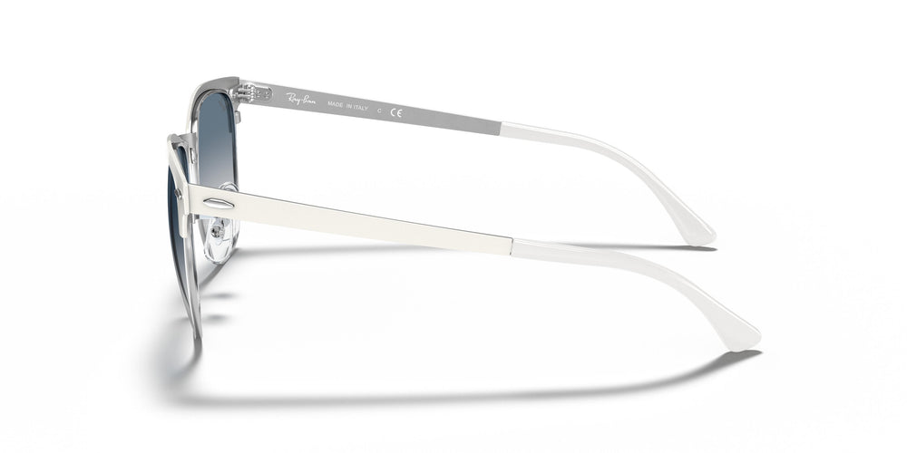 Ray-Ban RB3716 CLUBMASTER METAL 90883F 51