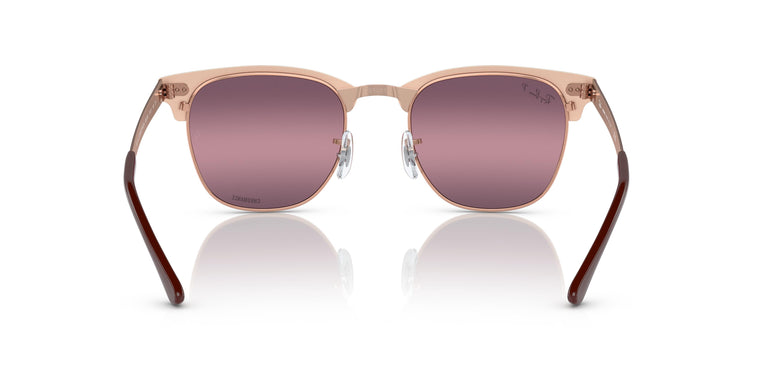 Ray-Ban RB3716 CLUBMASTER METAL 9253G9 51