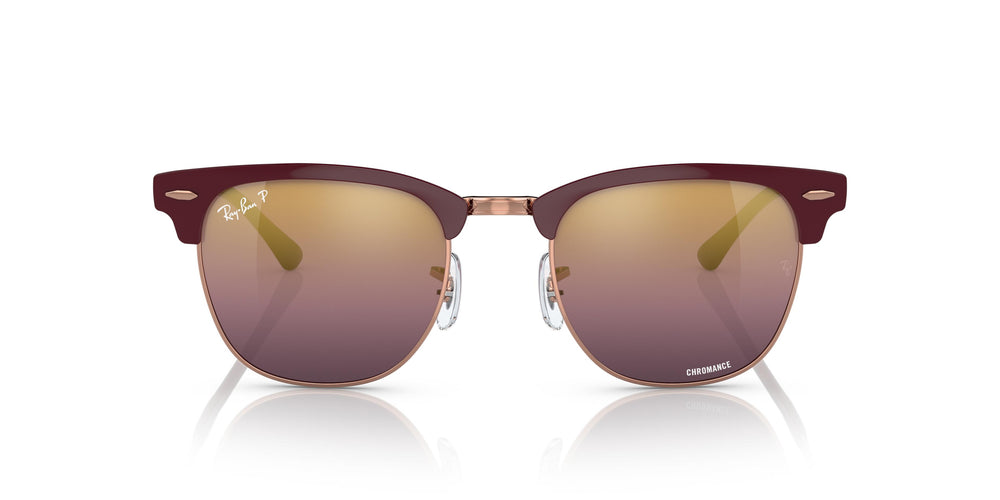 Ray-Ban RB3716 CLUBMASTER METAL 9253G9 51