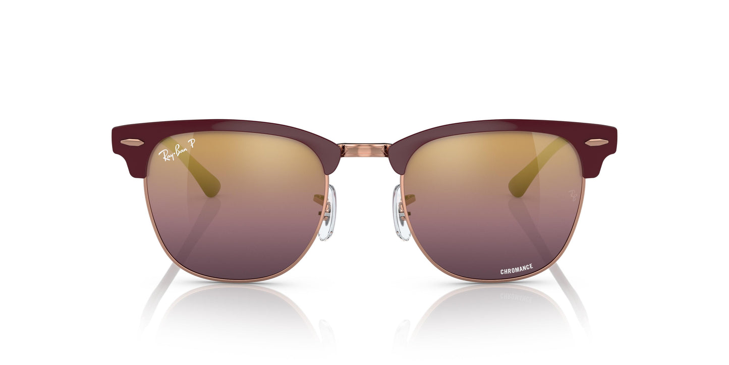 Ray-Ban RB3716 CLUBMASTER METAL 9253G9 51