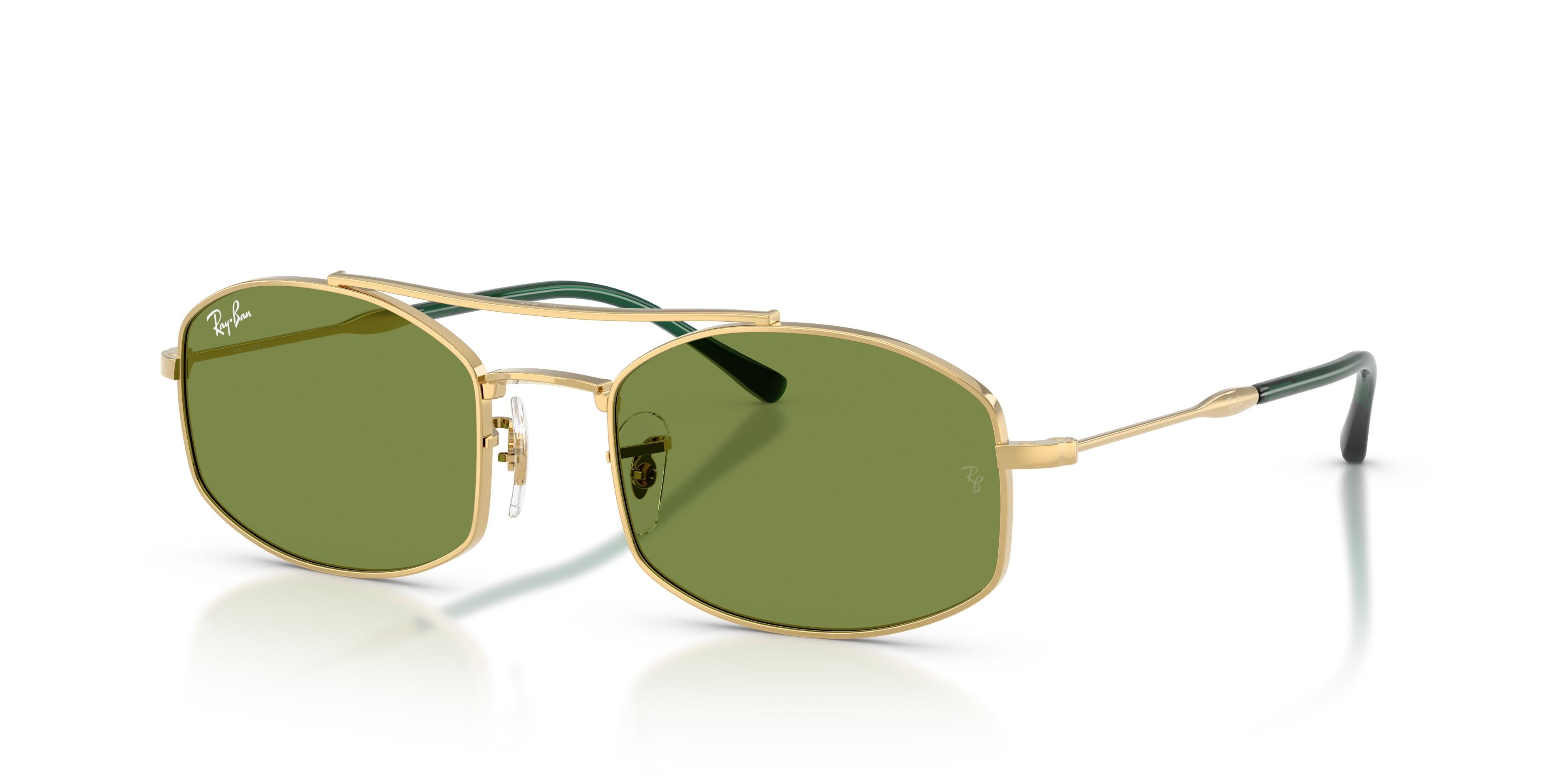 Ray-Ban RB3719 001/4E 54