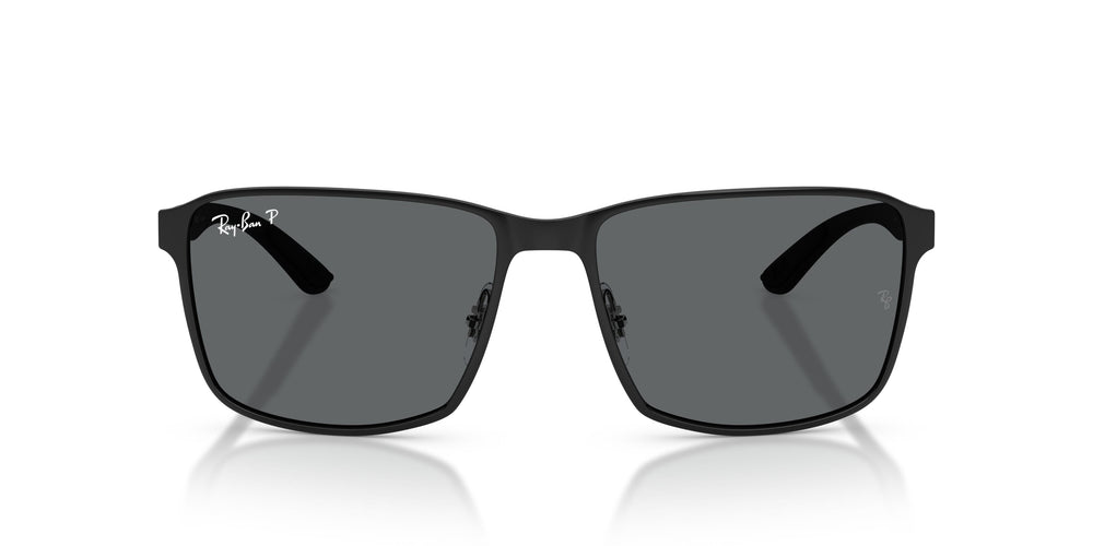 Ray-Ban RB3721 002/B1 59