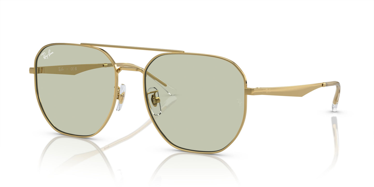 Ray-Ban RB3724D 004/73 59