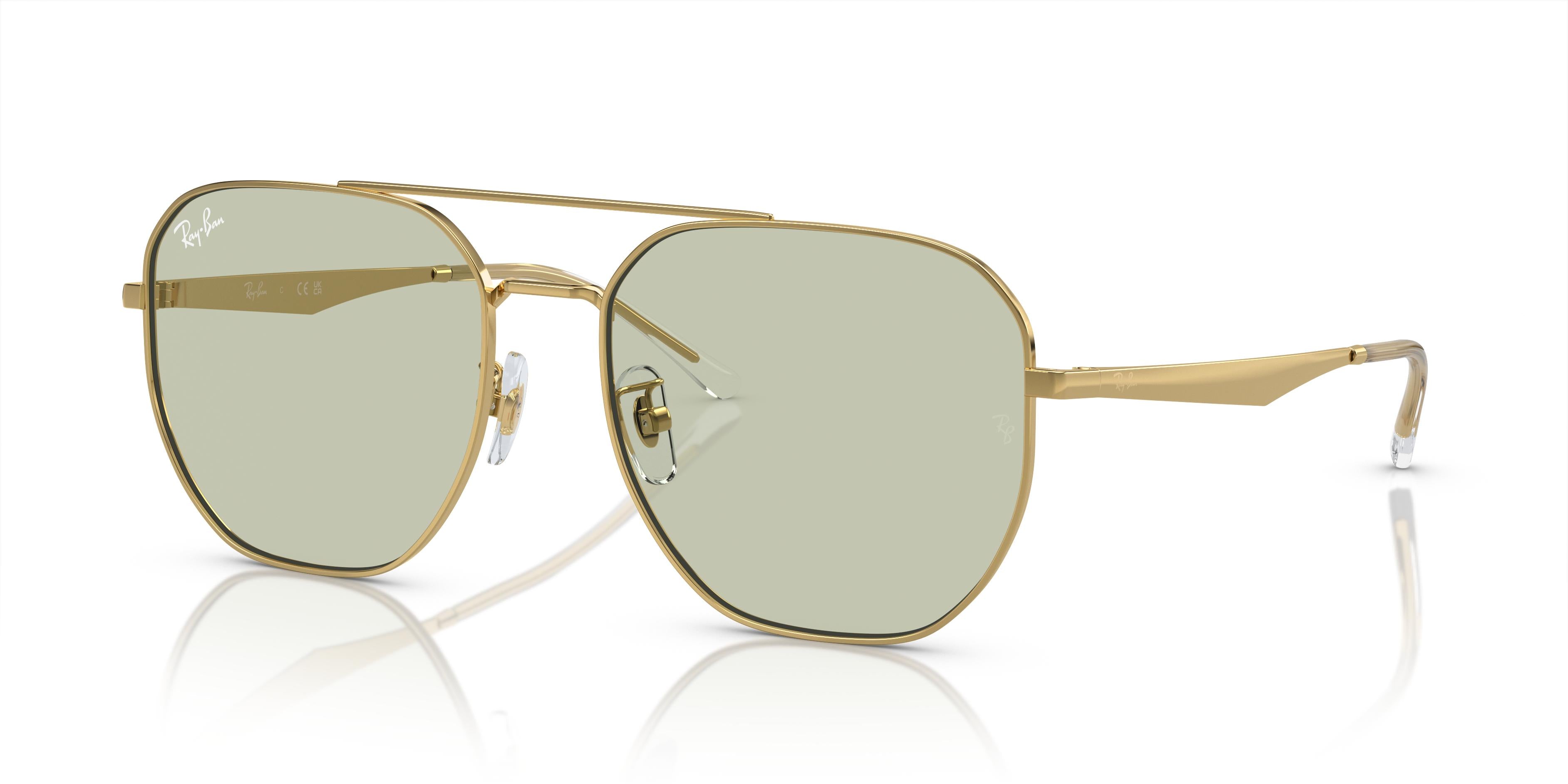 Ray-Ban RB3724D 004/73 59
