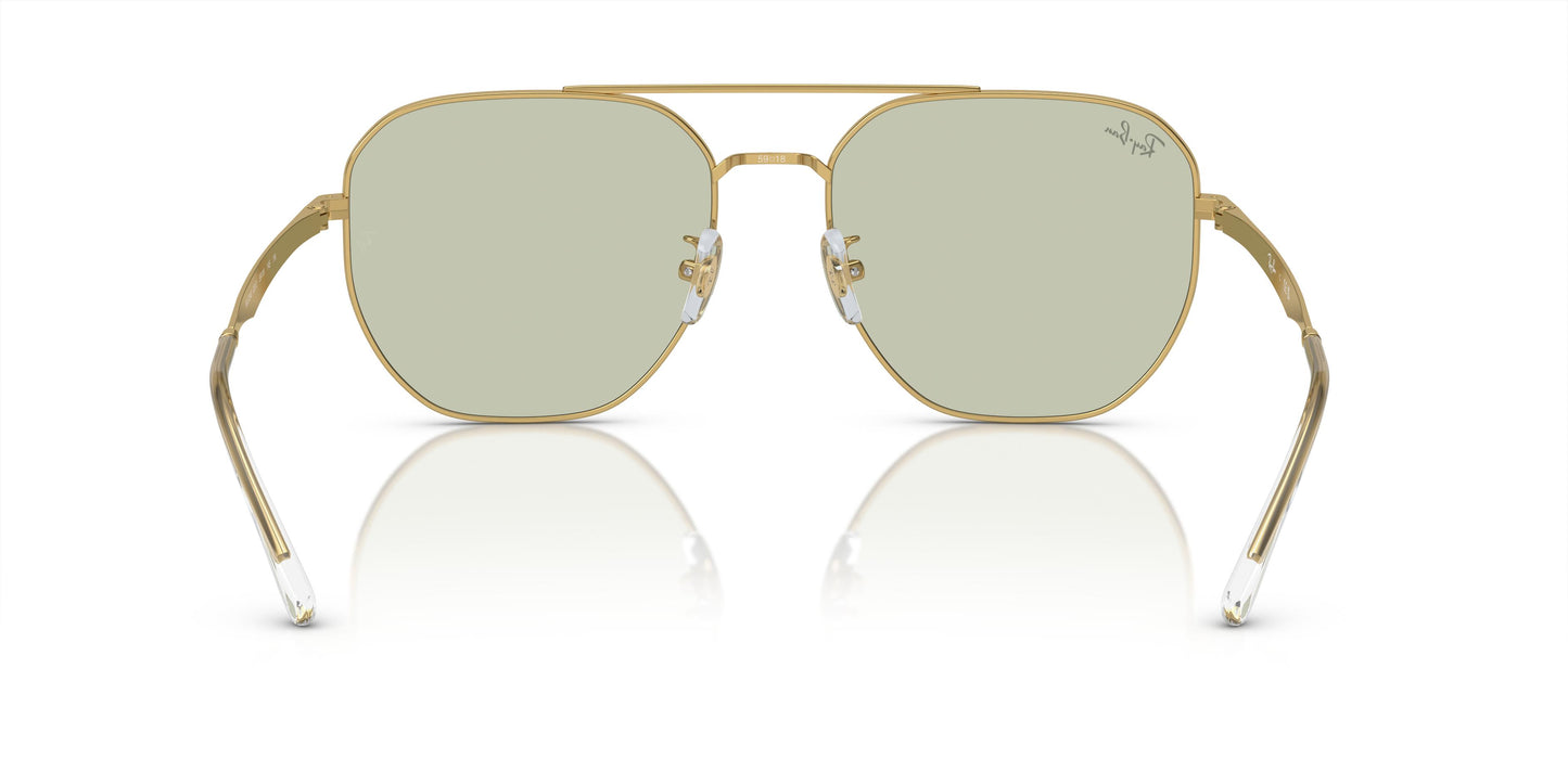 Ray-Ban RB3724D 004/73 59