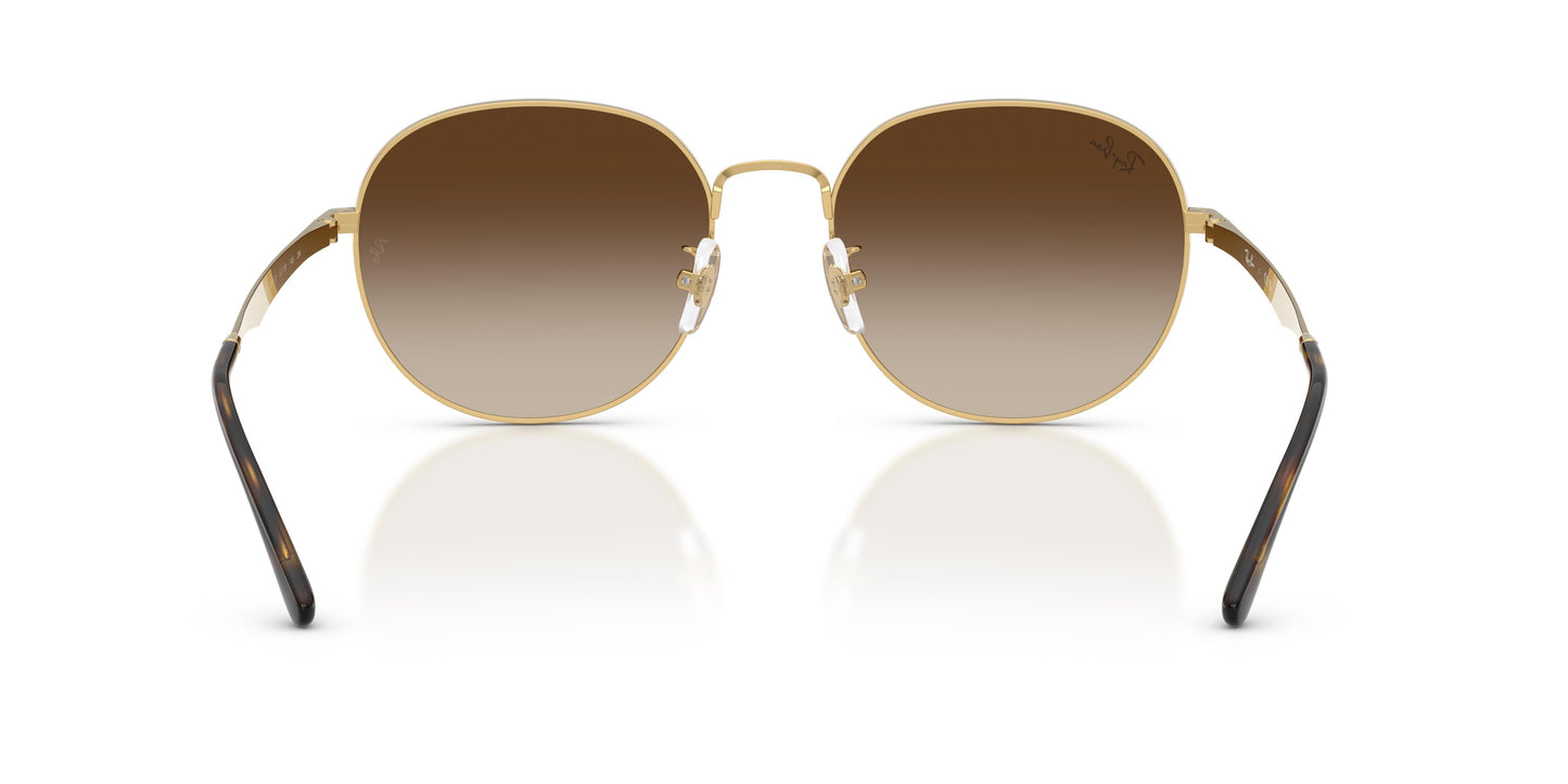 Ray-Ban RB3727D 001/13 57
