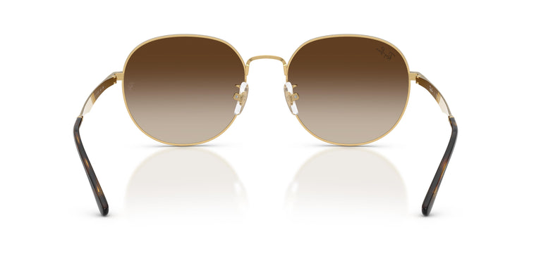 Ray-Ban RB3727D 001/13 57