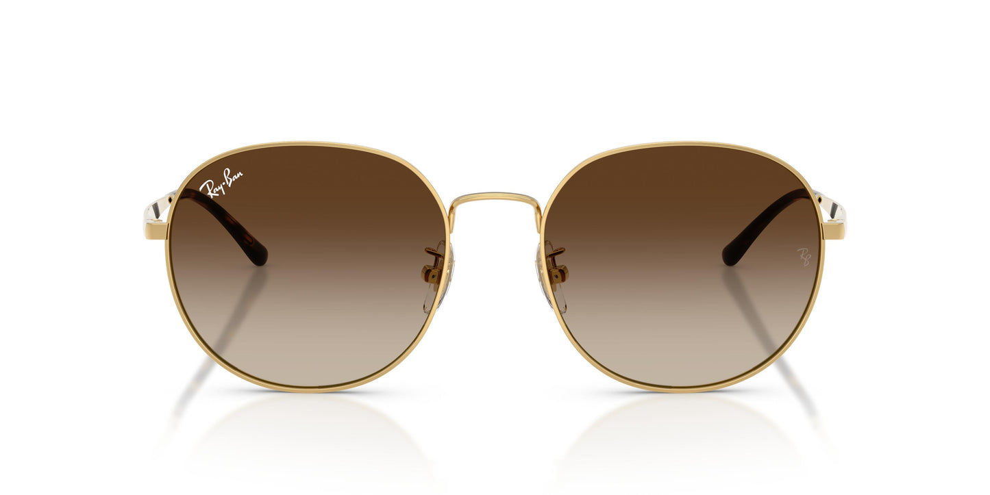 Ray-Ban RB3727D 001/13 57