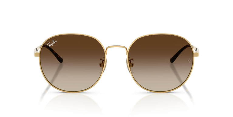 Ray-Ban RB3727D 001/13 57