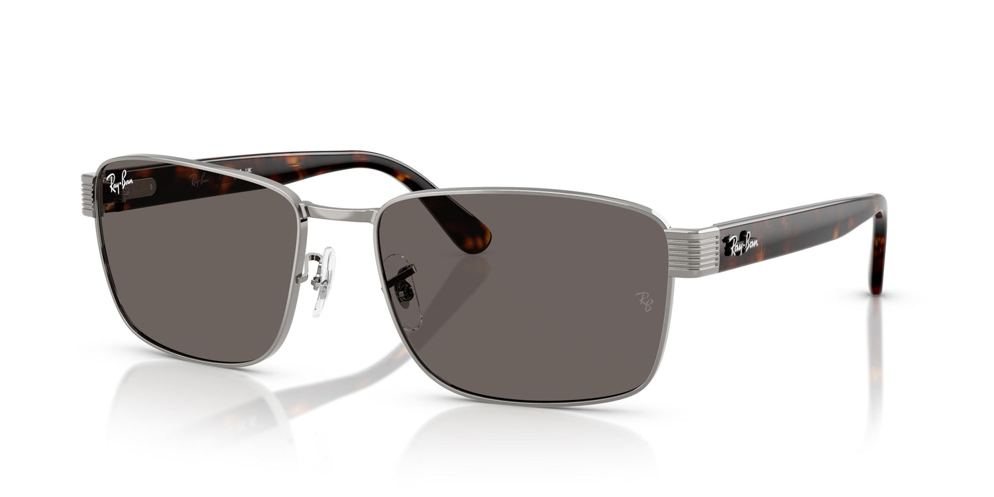 Ray-Ban RB3750 004/B1 62
