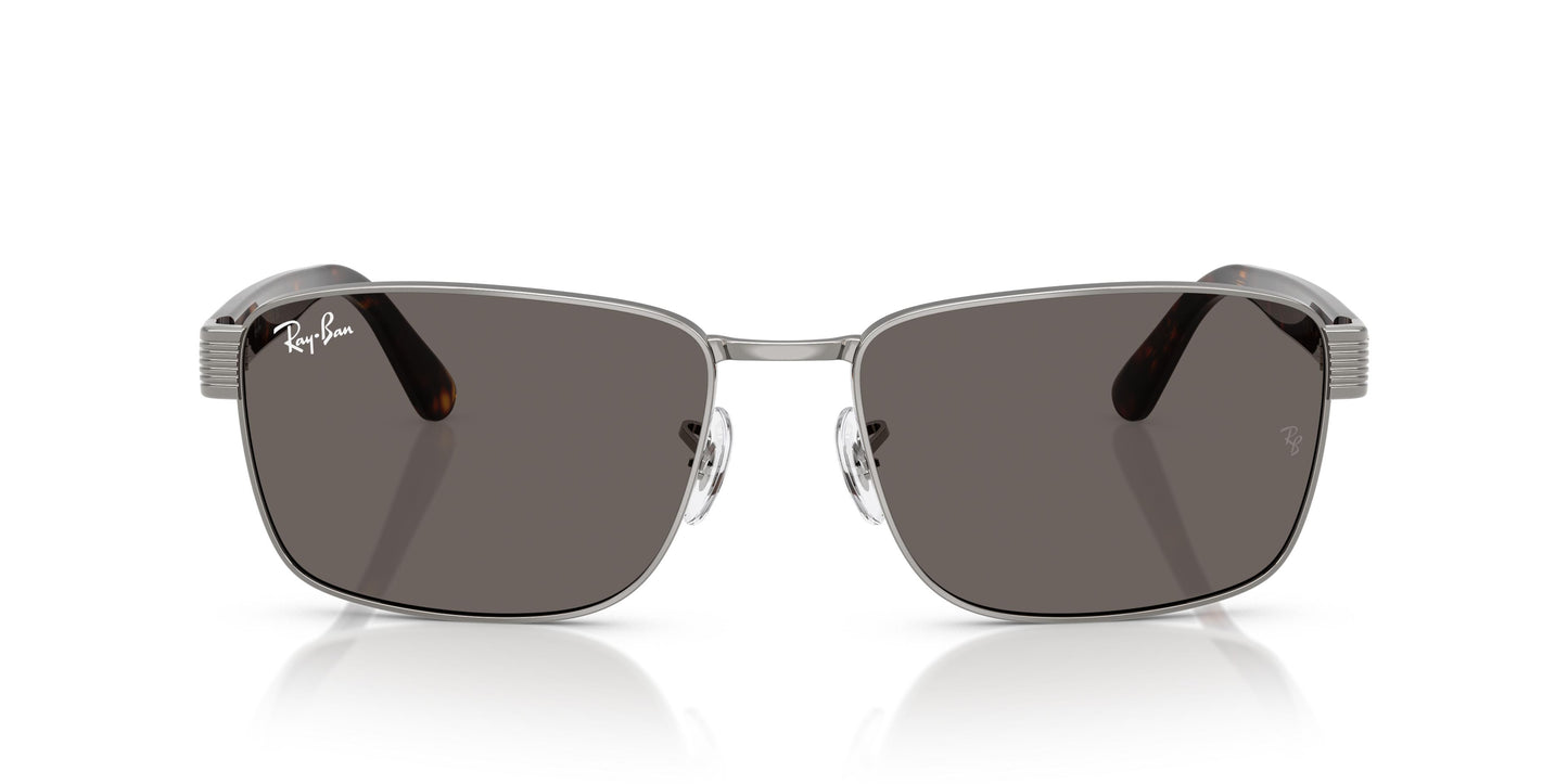 Ray-Ban RB3750 004/B1 62