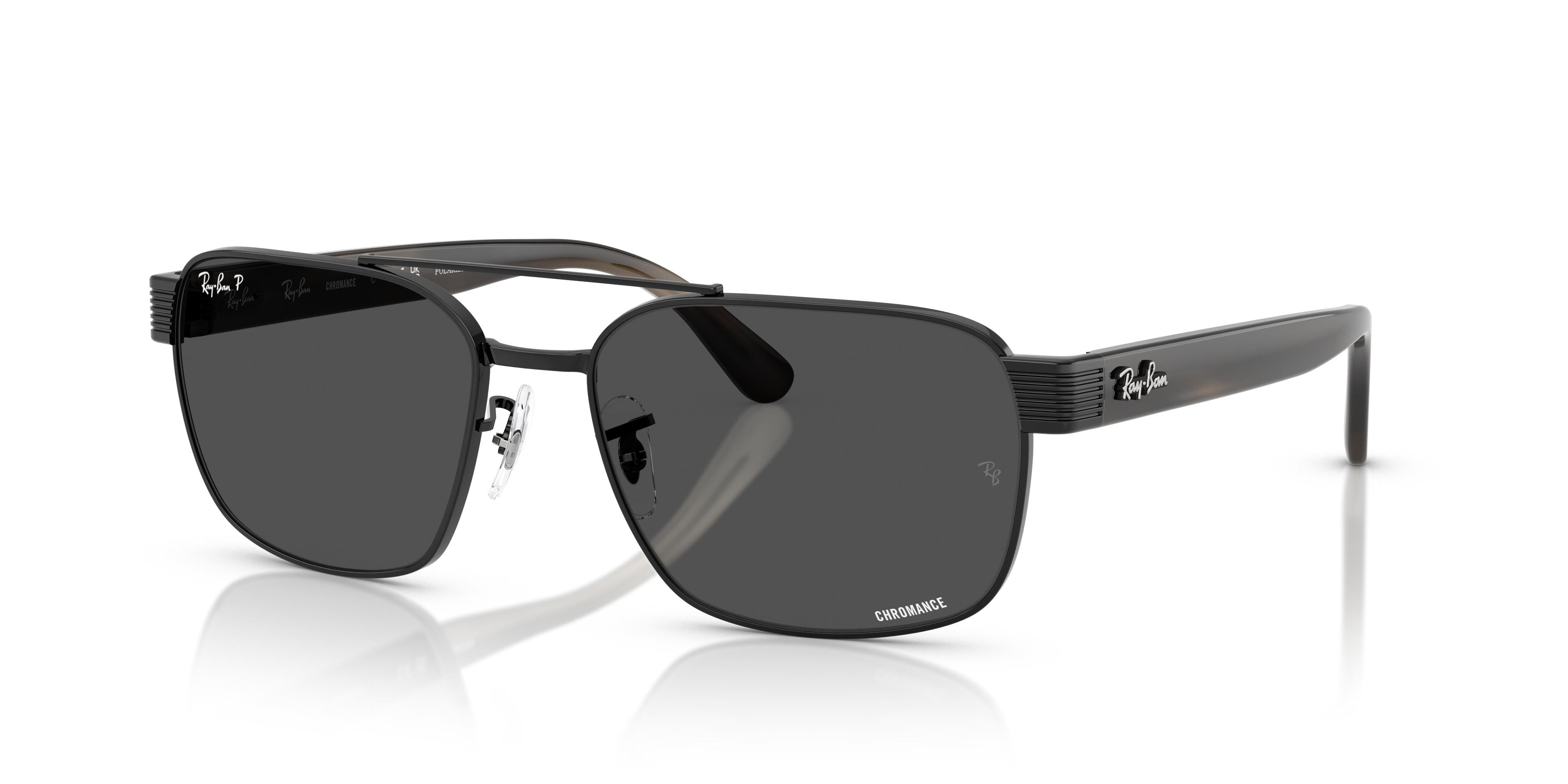 Ray-Ban RB3751CH 002/K8 58