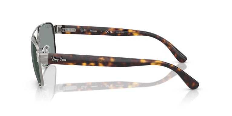 Ray-Ban RB3751CH 004/3R 58