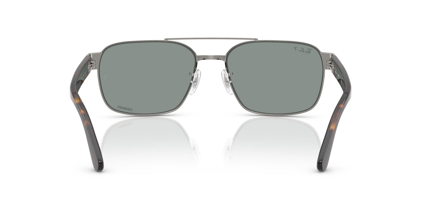 Ray-Ban RB3751CH 004/3R 58