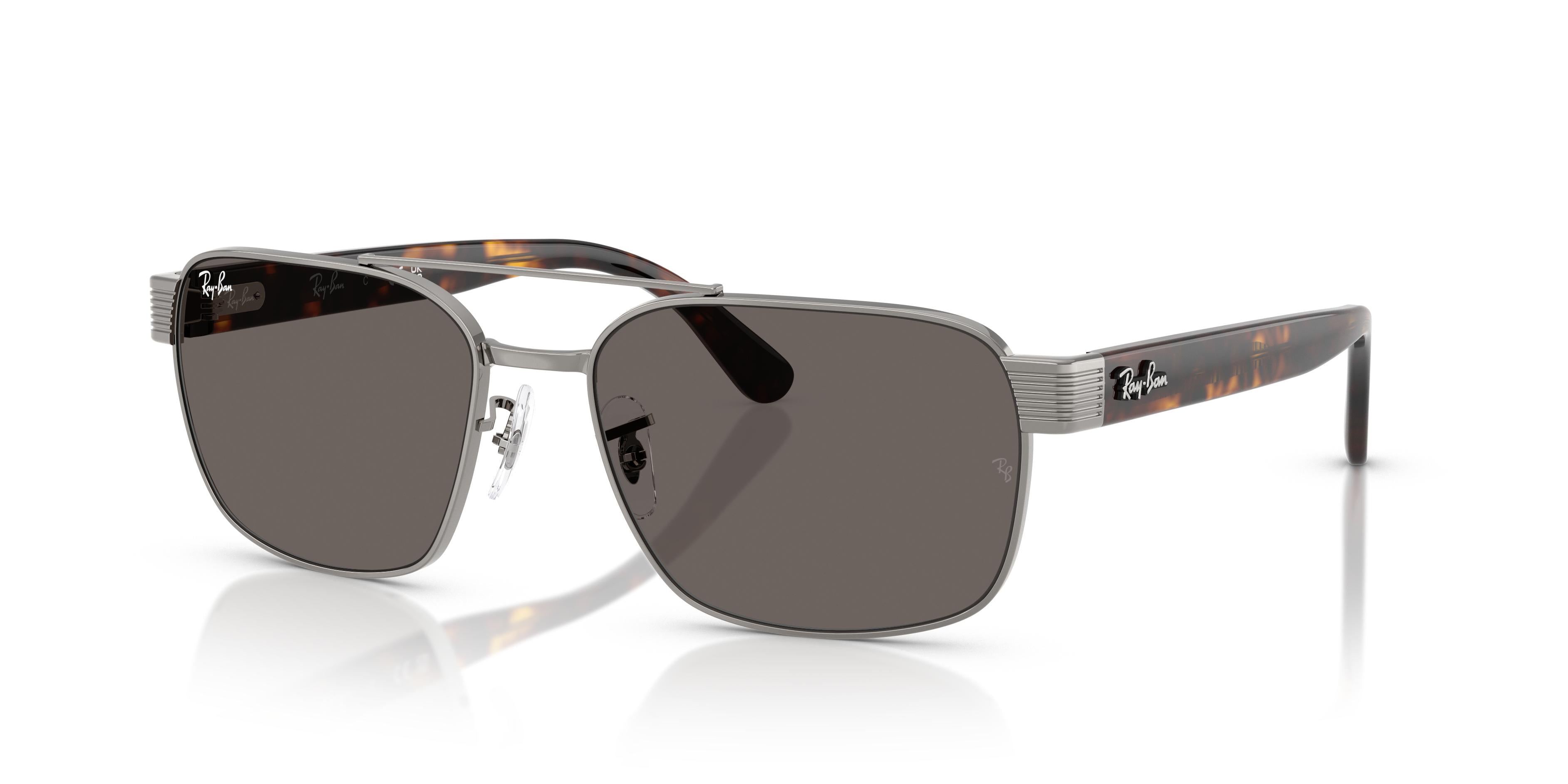 Ray-Ban RB3751 004/B1 58
