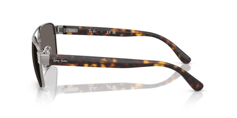 Ray-Ban RB3751 004/B1 58
