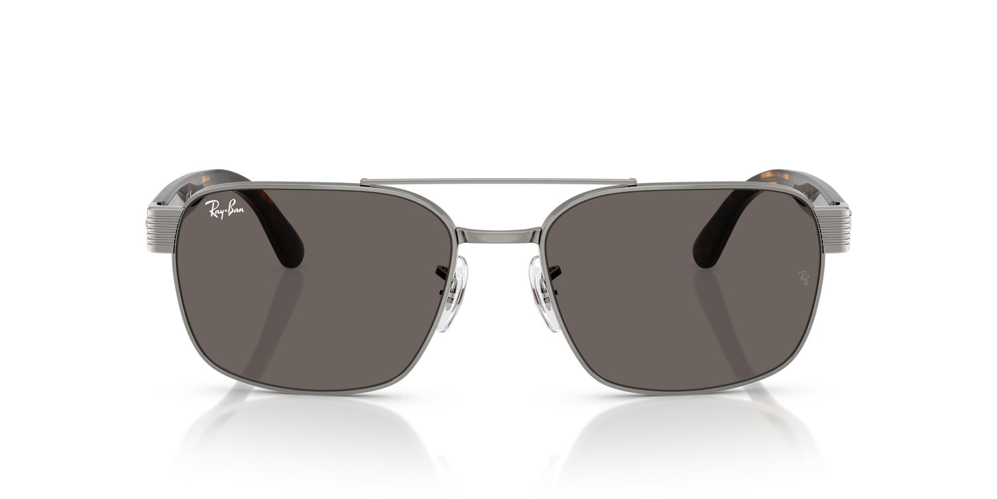 Ray-Ban RB3751 004/B1 58