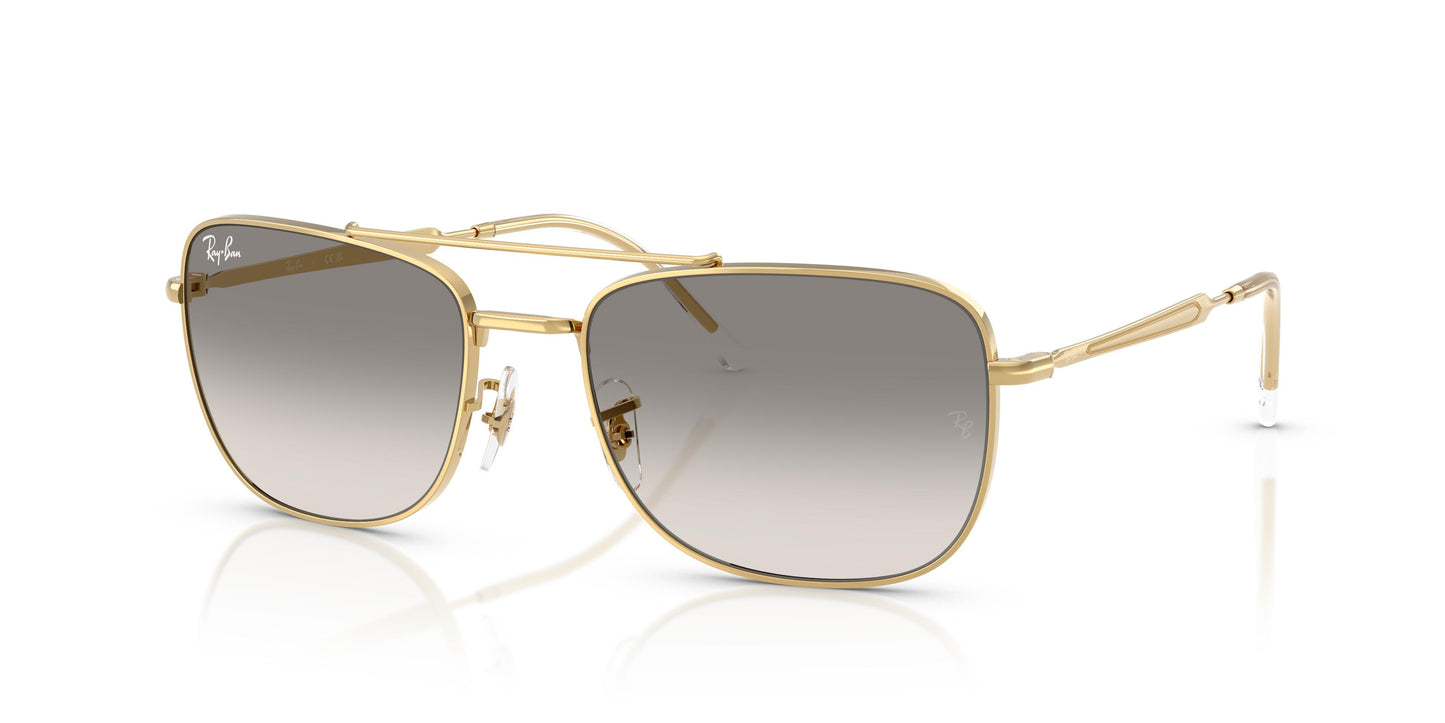 Ray-Ban RB3755 001/32 62
