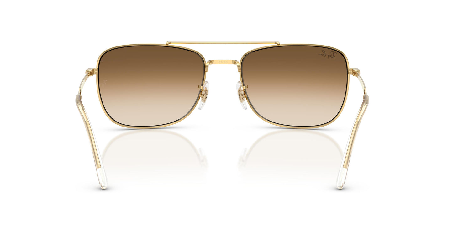 Ray-Ban RB3755 001/51 59