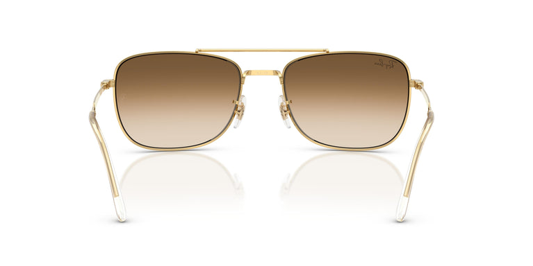 Ray-Ban RB3755 001/51 59
