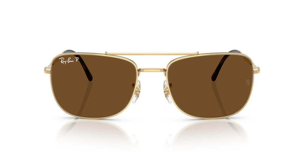 Ray-Ban RB3755 001/57 59