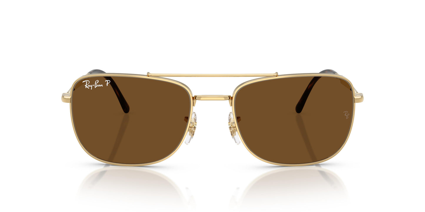 Ray-Ban RB3755 001/57 59