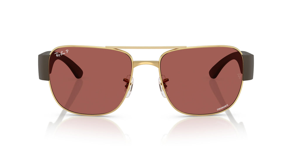 Ray-Ban RB3756CH 001/AL 56