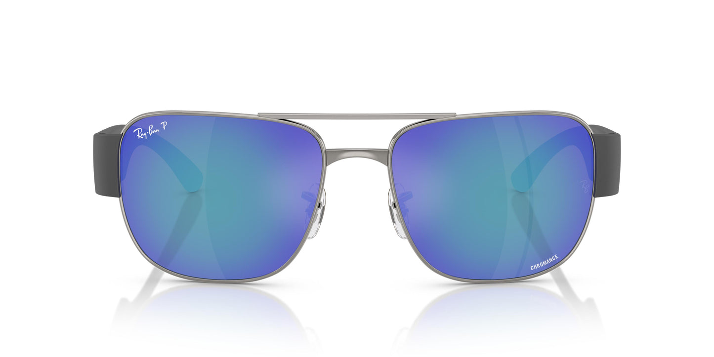 Ray-Ban RB3756CH 004/4L 56