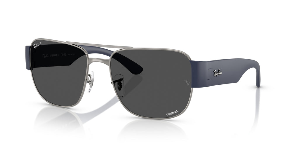 Ray-Ban RB3756CH 004/K8 56